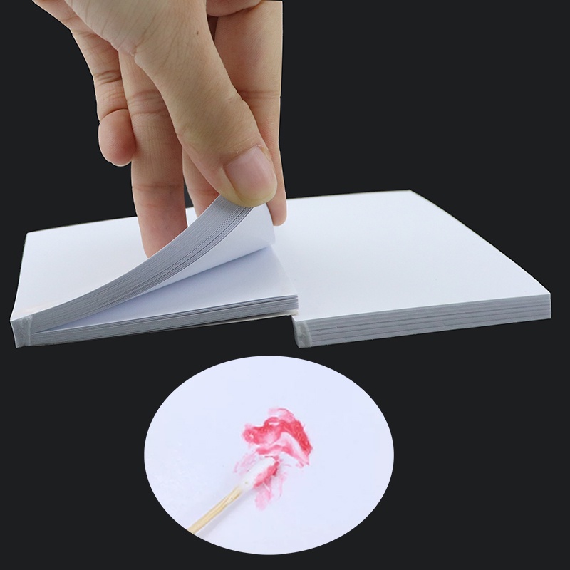 Bộ 50 Tấm Trộn Dùng Một Lần Tiện Dụng