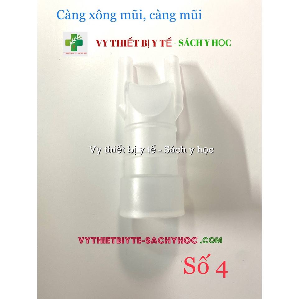 Bộ phụ kiện máy xông Oromi (nhiều phân loại chọn)