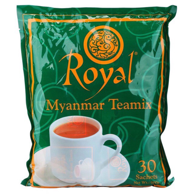 [HCM] Trà sữa royal teamix - date 10/2023