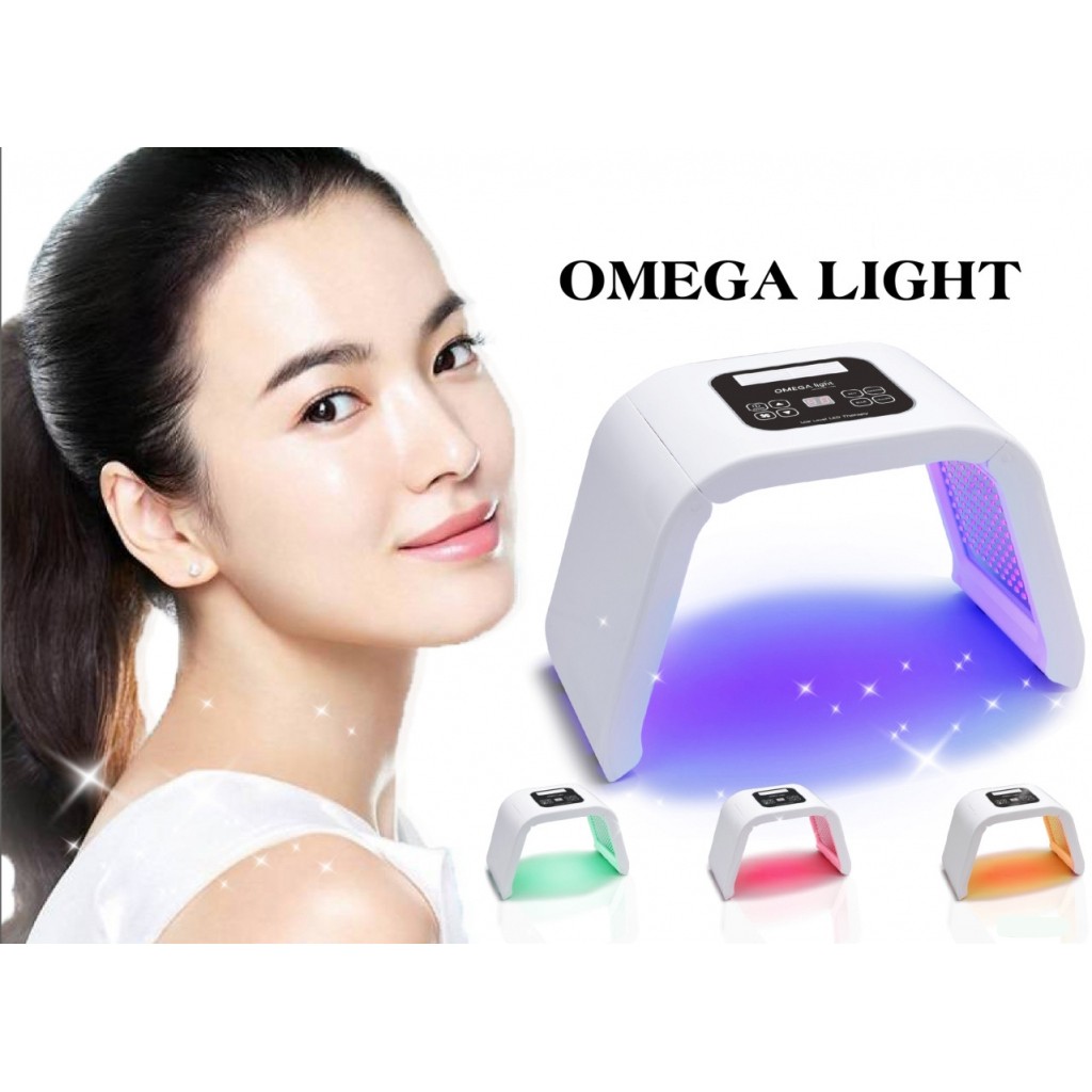 Máy Ánh Sáng Sinh Học OMEGA LIGHT 7 MÀU