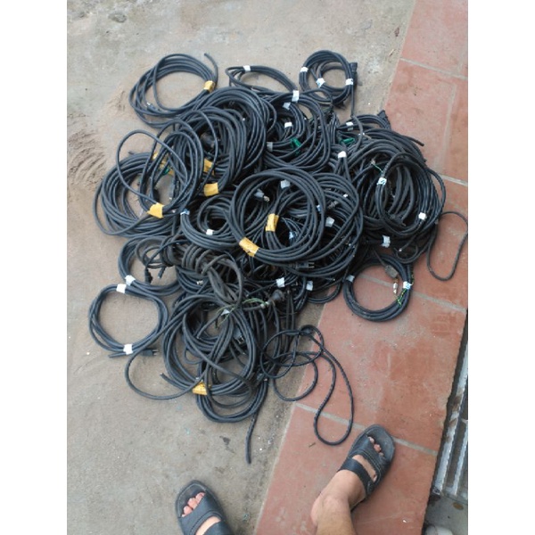 Dây nguồn nhật 4m phíc cắm liền