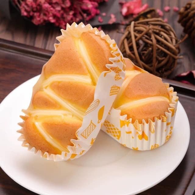 BÁNH BÔNG LAN TRỨNG NƯỚNG DÀI PHỦ PHOMAI H&N STORE