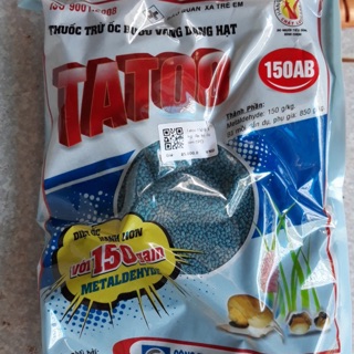 Diệt ốc TaToo