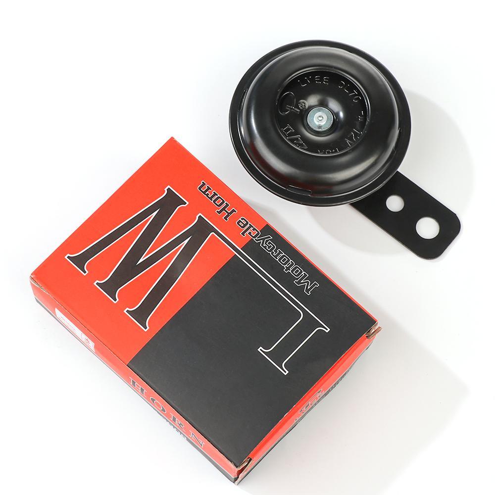 MAYSHOW Còi Xe Máy 12v 105db Chống Thấm Nước Chuyên Dụng Cho Honda