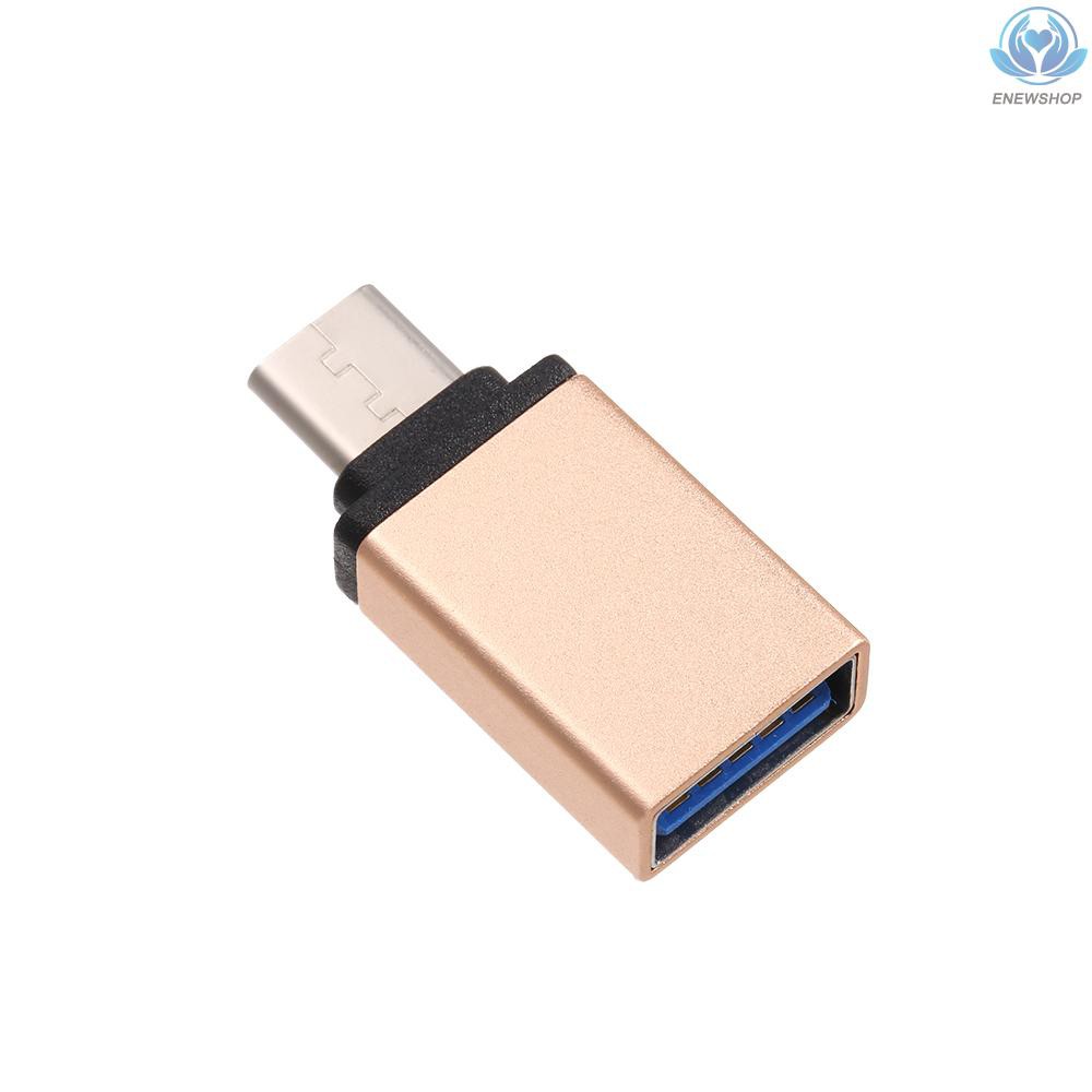 Đầu Chuyển Đổi Từ Usb-C Sang Usb 3.0 Cho Mi5 Mi6 / S8 Plus