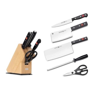 Bộ dao wusthof gourmet 6 món