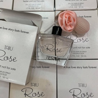 [Tester] Nước hoa Nữ-Tabu Rose 50ml edp