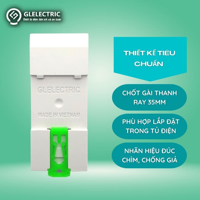 Rơ le phao điện an toàn cao cấp, báo mức nước, chống mất nước vào máy bơm