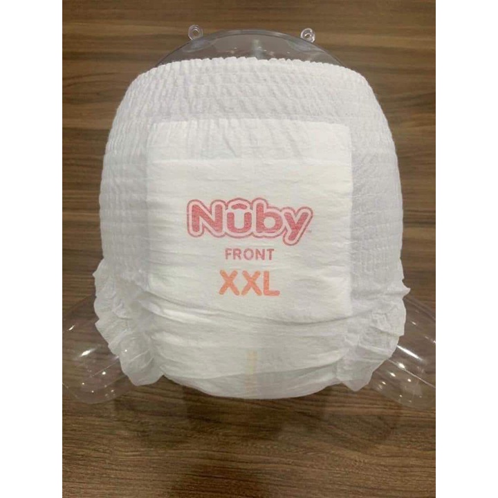 COMBO 100 BỈM QUẦN NUBY M/L/XL/XXL/XXXL