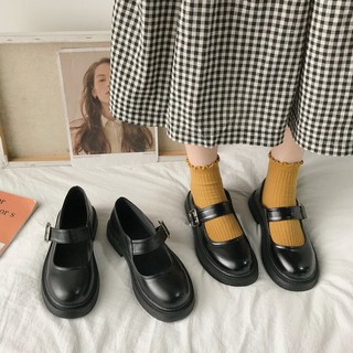  Giày oxford phong cách Hàn Quốc cho nữ