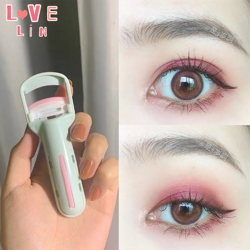 [Hàng mới về] Kẹp bấm mi cong tự nhiên không kích ứng