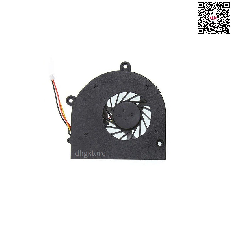 Fan quạt tản nhiệt CPU laptop Toshiba Satellite A660 A665 C660 C665 L670 L675 P750 P755