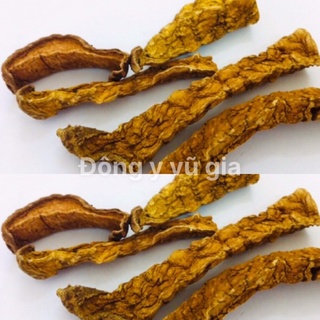 Củ bình vôi khô loại đẹp 1kg