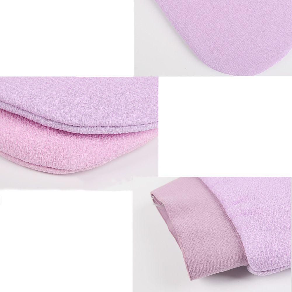 XIANTIN Găng Tay Tắm Hai Mặt Tẩy Tế Bào Chết Mạnh Mẽ Cho Nữ