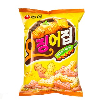 Bim Bim Mực Hàn Quốc 83 gam
