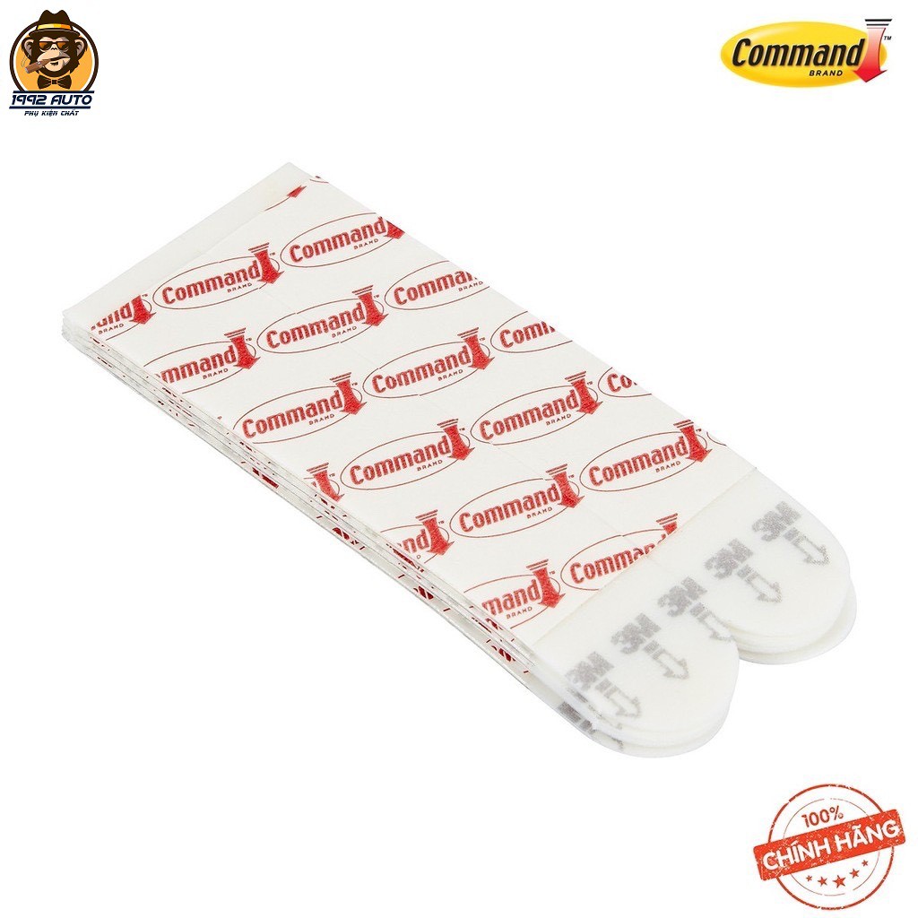 Keo Dán Thay Thế 2kg  17023 – Command 3M – Siêu Dính, Bền Chắc, Dễ Dàng Tháo Gỡ - Hàng Chính Hãng