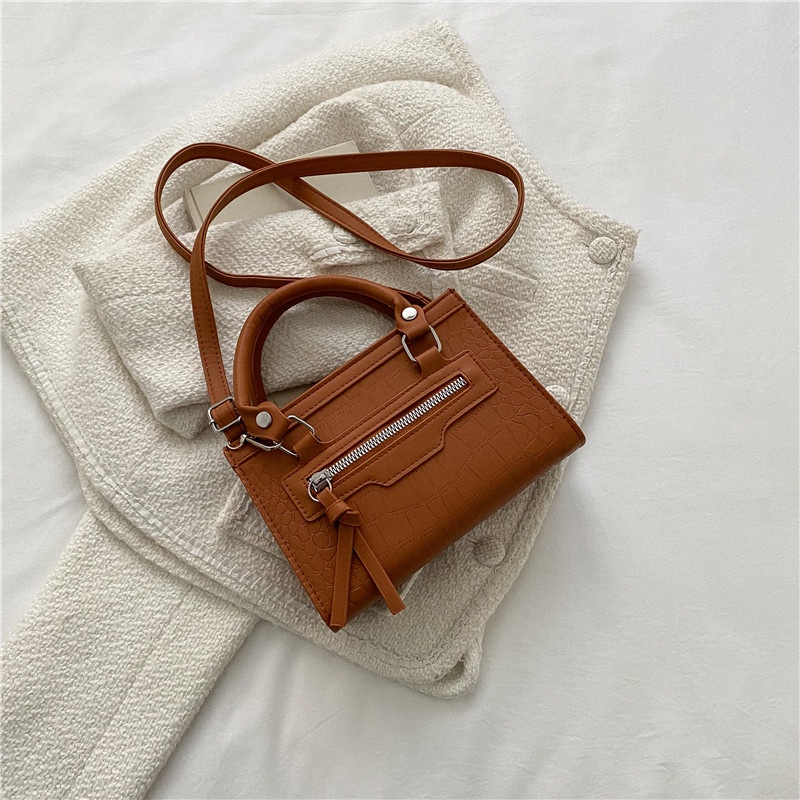 Túi Xách Đeo Vai Kiểu Dáng Đơn Giản Hợp Thời Trang