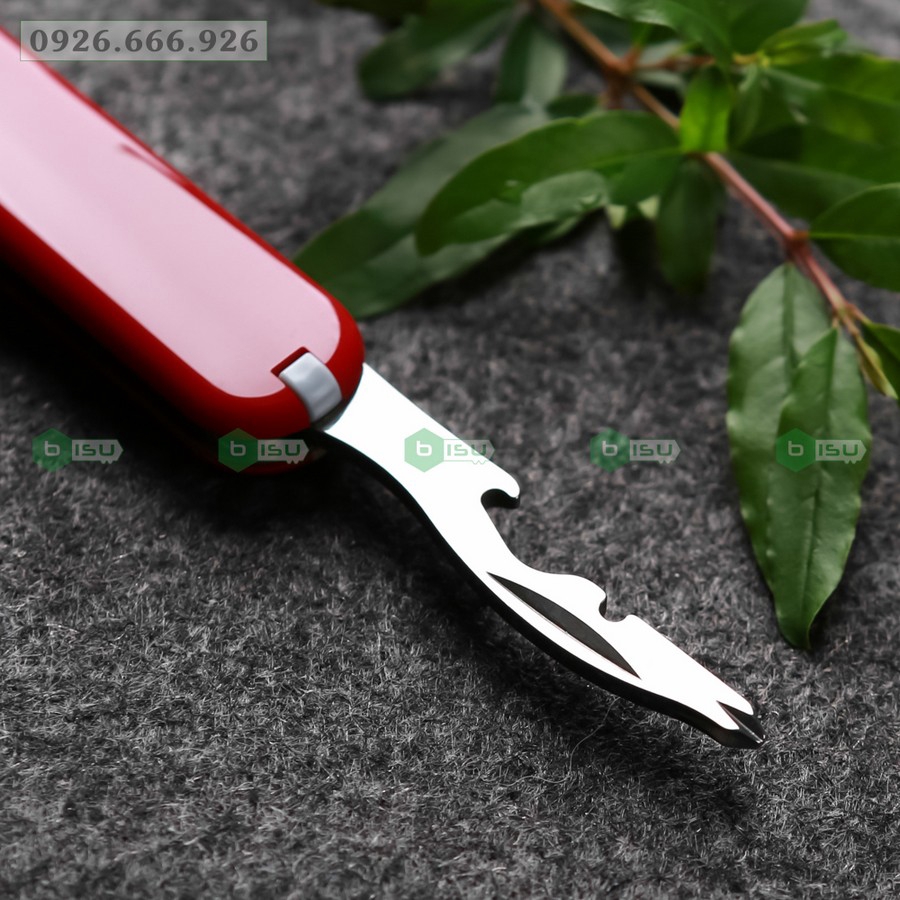 Dụng cụ đa năng Victorinox - 58mm - Rally Red