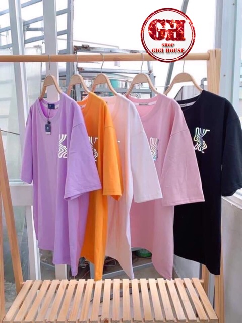 FREESHIP 50k - Áo Thun PHẢN QUANG BẢY MÀU Unisex (Chụp FLASH mới PHẢN QUANG)