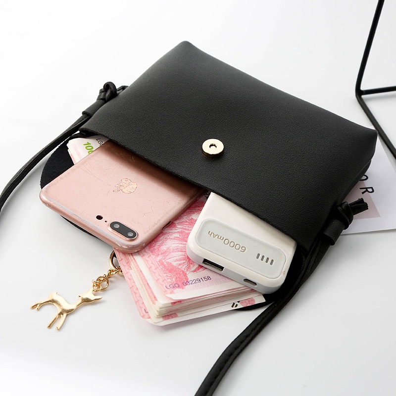 Túi đeo chéo nữ mini
