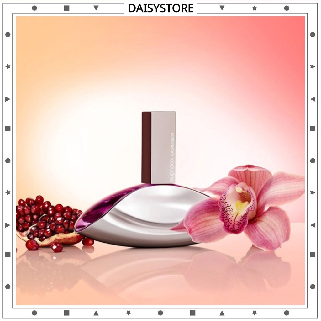 ❋ Sharingperfum - Nước hoa Calvin Klein Euphoria Women [Mẫu thử 1O-20ml] ❋ (10ML)