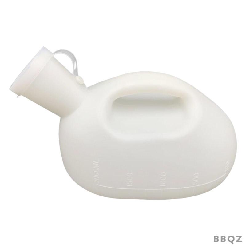 Bình Đi Tiểu Dung Tích 2000Ml Tiện Dụng Cho Nam