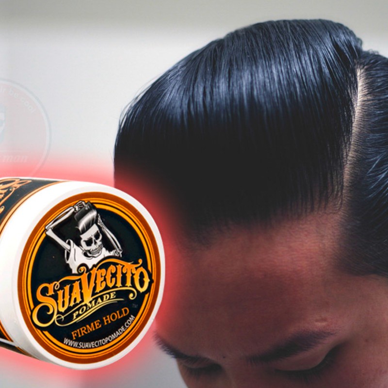 Sáp Vuốt Tóc Suavecito Pomade 113g