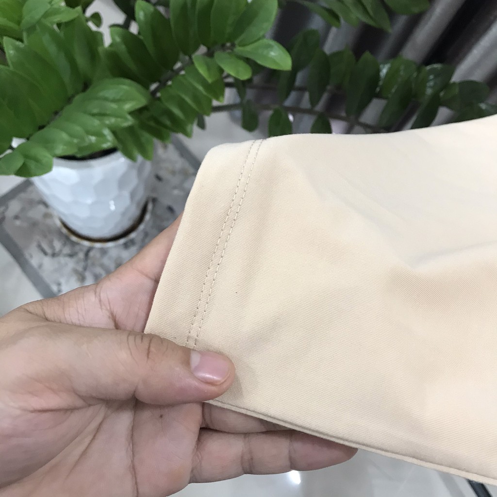 Áo Thun gia đình Màu Be Vải Siêu Dày Đẹp Cho nhóm lớp giá sỉ tận xưởng