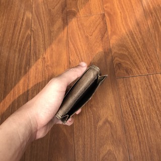 VÍ MINI DA BÒ THẬT 100% GIÁ RẺ