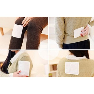 Sỉ set 20 miếng dán giữ ấm cơ thể