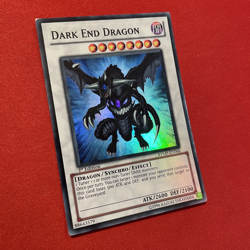 Dark End Dragon