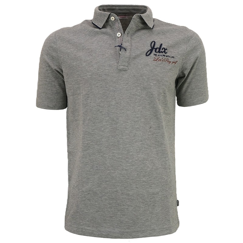 ÁO THUN POLO JDX COLLAR COLOR POINT YO-KOT PS