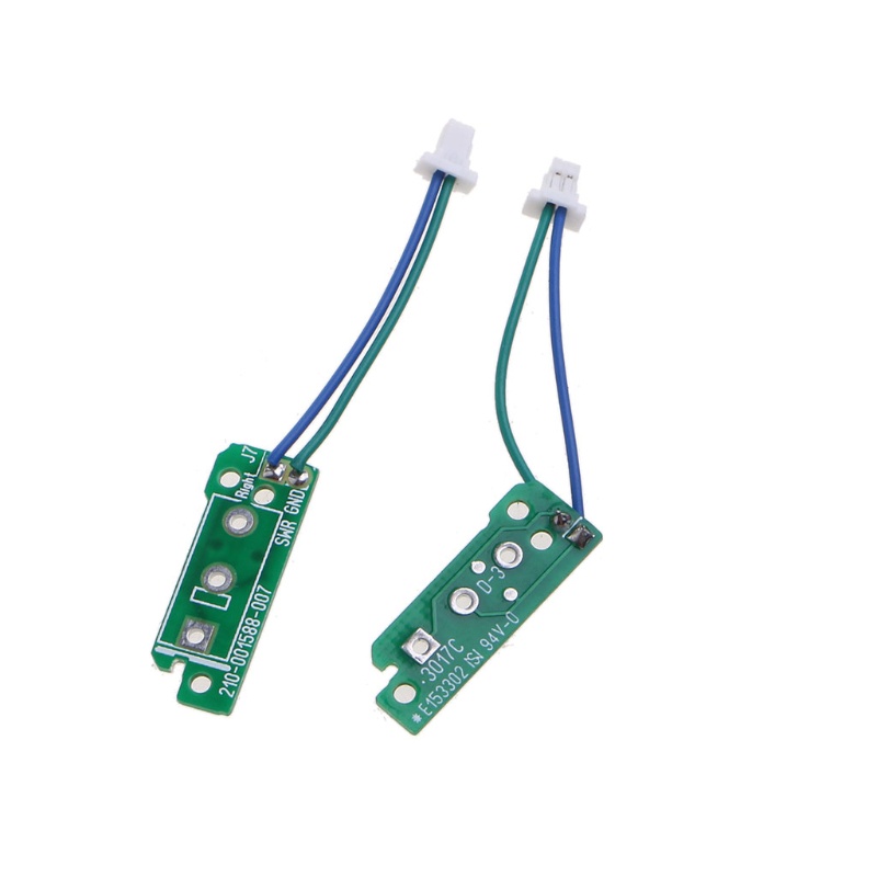 Bảng Mạch Nút Công Tắc Micro Cho Chuột Chơi Game G900 G903 Không Có Công Tắc Micro