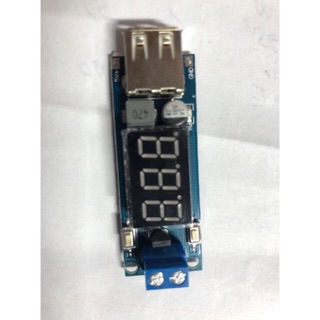 [VM] - Mạch hạ nguồn điện áp 36V và 12V -> 5V.
