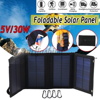 Tấm Sạc Năng Lượng Mặt Trời Sunpower 30w 5v