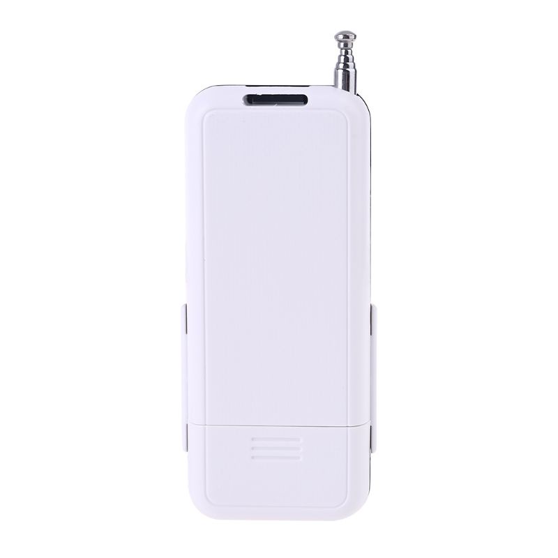 Remote Điều Khiển Không Dây 220V 380V 30A Độ Nhạy Cao