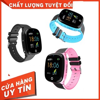 Đồng Hồ Định Vị Chống nước có Camera