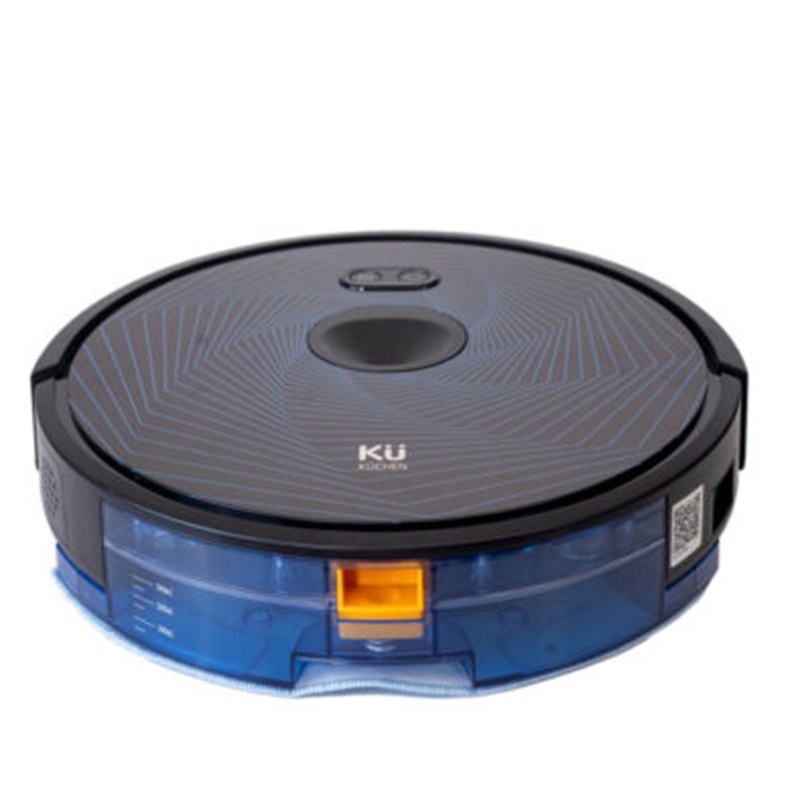 Robot lau nhà hút bụi, diệt khuẩn Kuchen KUR8781 hàng Chuẩn Châu Âu đã có mặt tại Việt Nam.