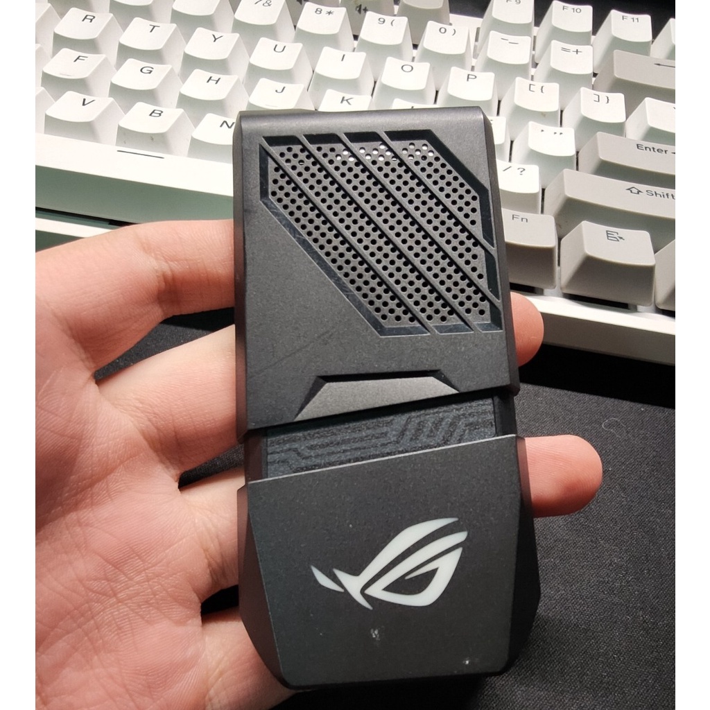 QUẠT LÀM MÁT CHO ĐIỆN THOẠI ASUS ROG PHONE 1 / ROG 2/ ROG 3CHÍNH HÃNG 99%