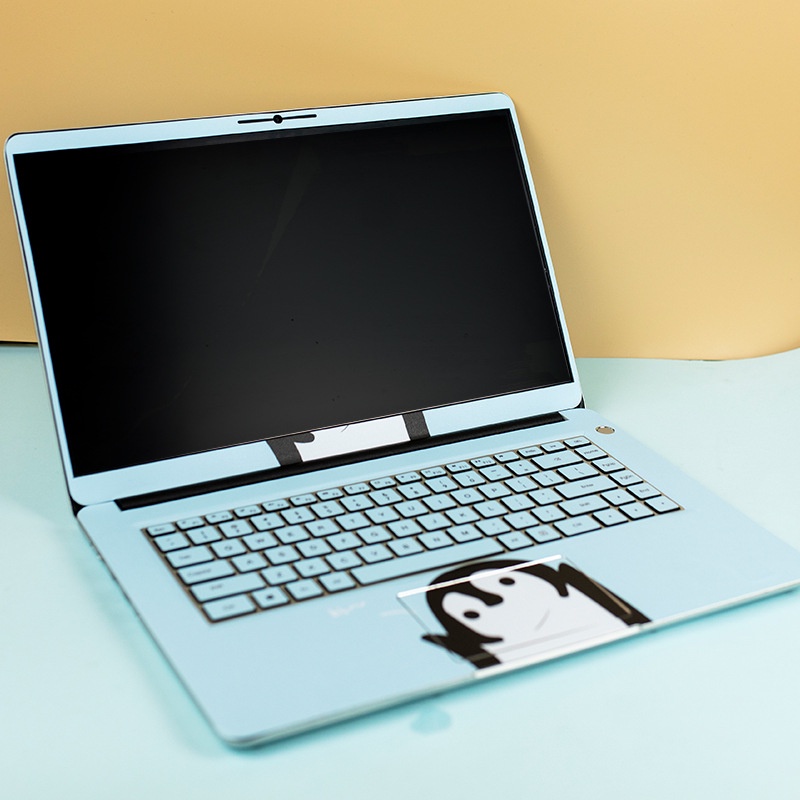 Lenovo Ideapad330c-15 Afterglow Sticker Laptop Double-sided Laptop Skin For 14&quot; Ideapad340c-14 Laptop Protective Film