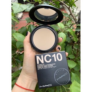 Phấn Phủ Dạng Nén MAC Studio Fix Powder Plus Foundation - 15g