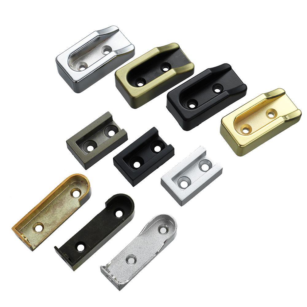 1 Giá Đỡ Thanh Treo Quần Áo Bằng Hợp Kim Chất Lượng Cao