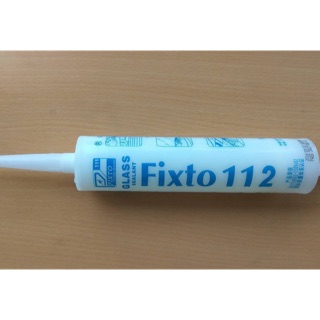 Keo silicone Fixto 112