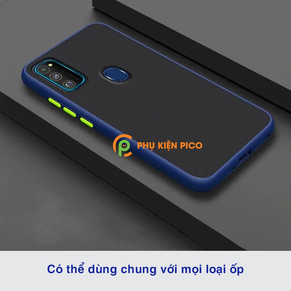 Dán lưng Samsung M30s full mặt lưng trong suốt PPF tự phục hồi vết xước - Dán dẻo Samsung Galaxy M30s