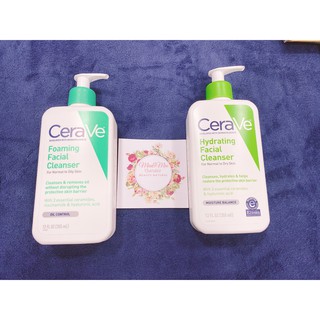 Sữa rửa mặt Cerave Pháp