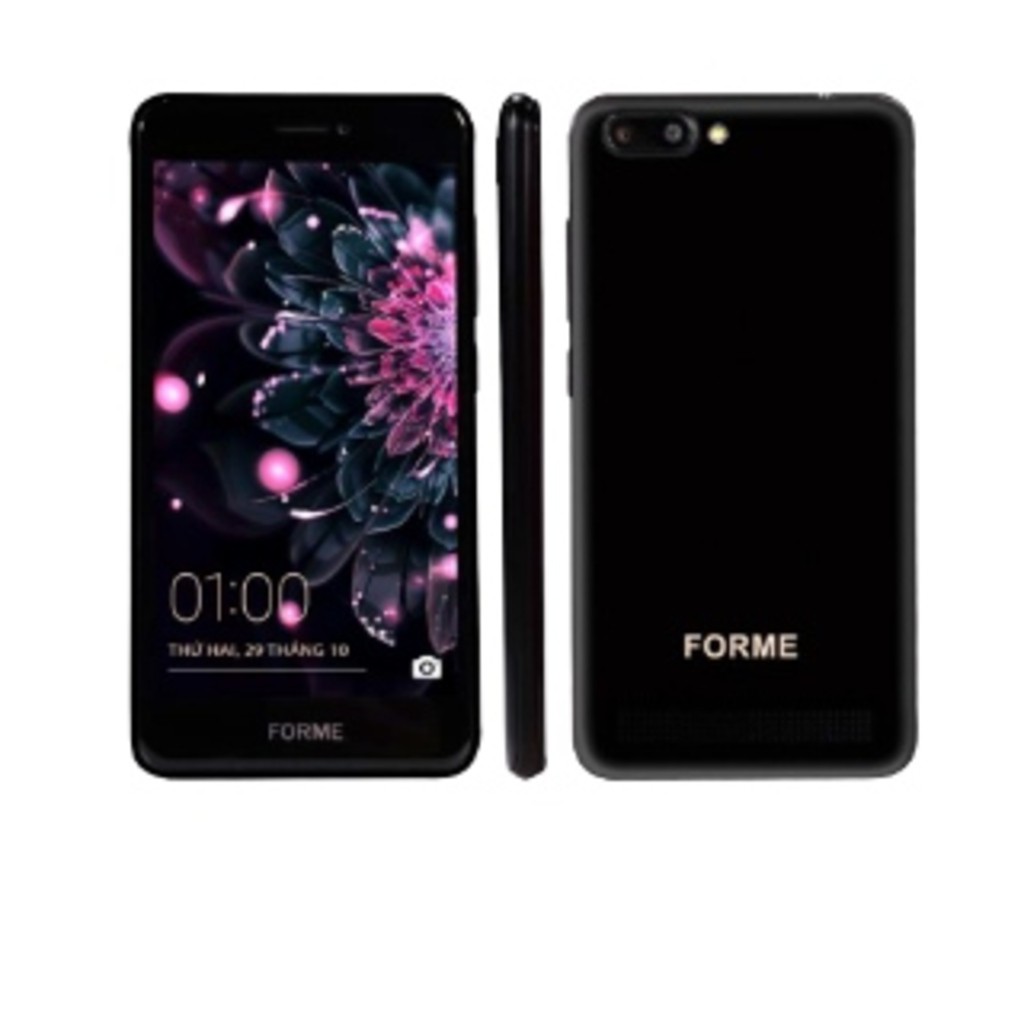 Điện Thoại SmartPhone 2 sim 2 sóng Forme A77, cảm ứng 5 inch - Pin 2200 mAh - Mới 100%