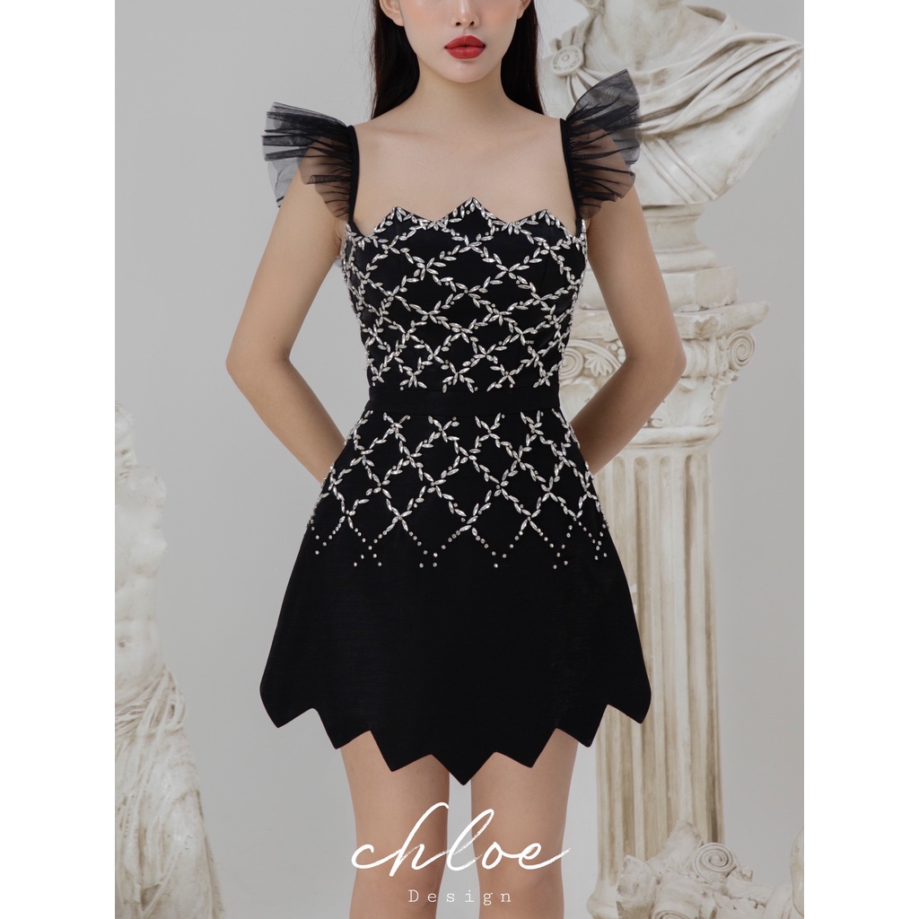 Váy thiết kế Chloe Elwyn 21 - Đặt may theo số đo riêng