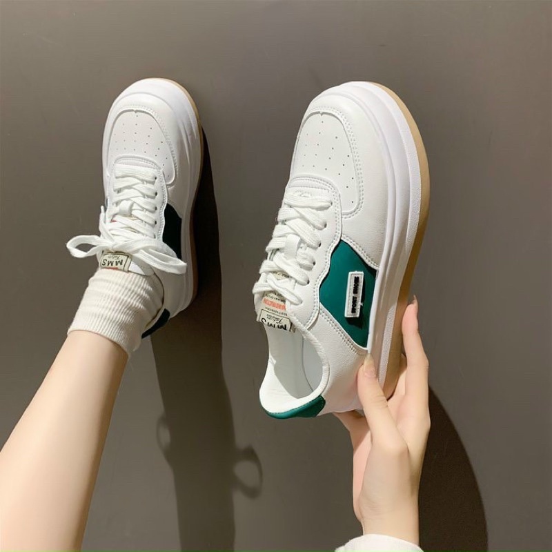 GIÀY THỂ THAO NỮ ĐẾ THÔ 5 PHÂN
