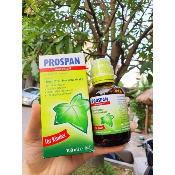 SIRO POSPAN - dành cho người lớn và bé