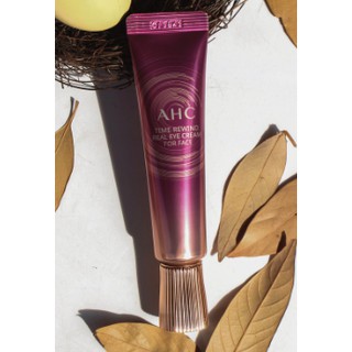 Kem dưỡng mắt ahc ageless real eye cream